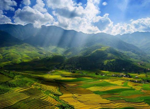 clima en vietnam