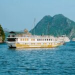 crucero por Halong Bay