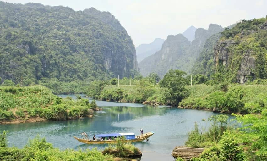 parques nacionales en vietnam