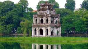 lago hoan kiem