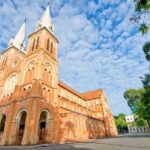 catedral de Notre Dame Ho Chi Minh