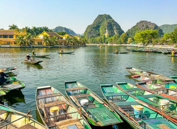 recomendaciones para viajar a vietnam