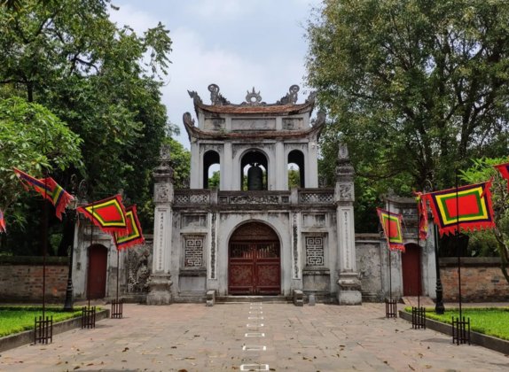 templos en Hanoi