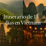 Itinerario de 15 días en Vietnam: la guía definitiva para conocerlo todo
