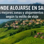 🏡 Dónde alojarse en Sapa: las mejores zonas y alojamientos según tu estilo de viaje