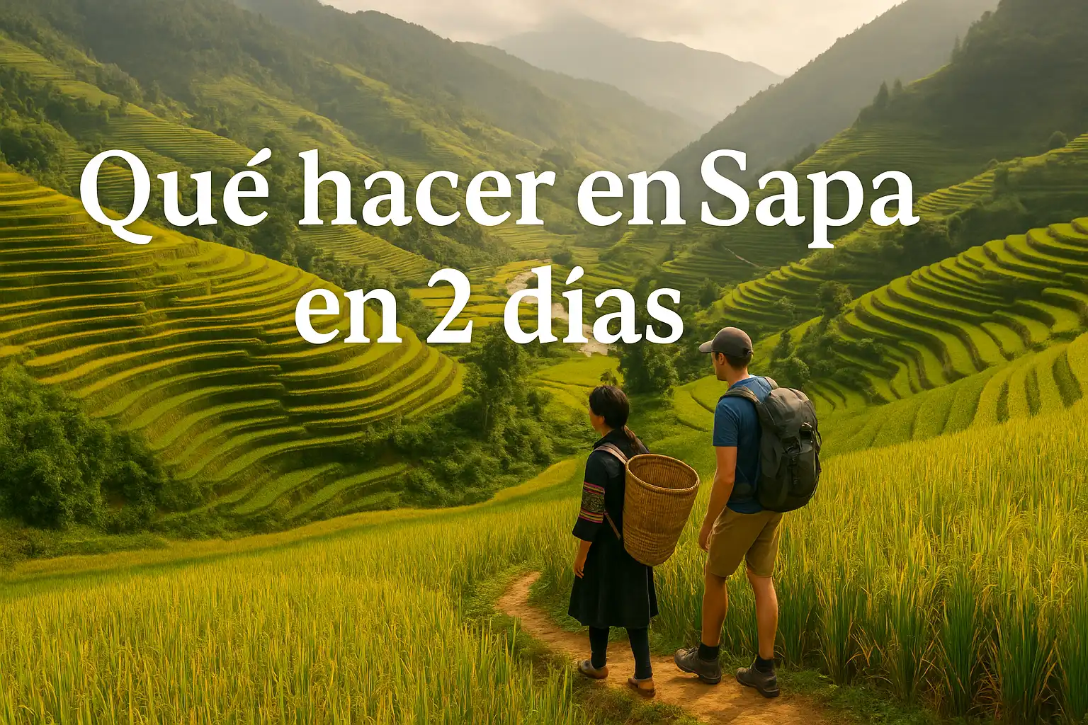 que ver en sapa en 2 dias
